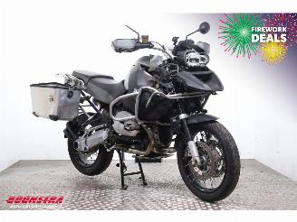 BMW R 1200 GS Adventure ESA Heizgriffe 46.222 km! picture 2