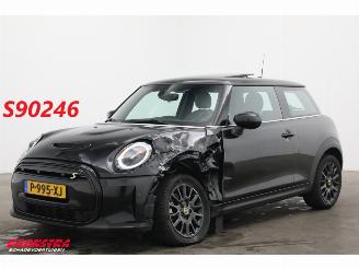 krockskadad bil auto Mini Mini Cooper E 33 kWh Schuifdak LED Leder Cruise Camera SHZ 2022/6