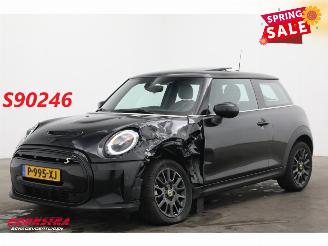 uszkodzony samochody osobowe Mini Mini Cooper SE 33 kWh Schuifdak LED Leder Cruise Camera SHZ 2022/6