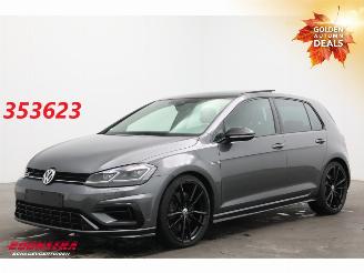 Voiture accidenté Volkswagen Golf R 2.0 TSI 4Motion Pano Virtual Dynaudio ACC Camera 86.756 km! 2017/6