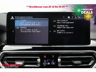 BMW iX3 Executive M-sport Pano ACC Leder Navi SHZ AHK picture 37