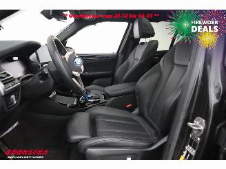 BMW iX3 Executive M-sport Pano ACC Leder Navi SHZ AHK picture 28