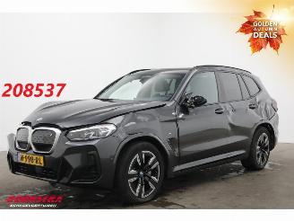 škoda osobní automobily BMW iX3 Executive M-sport Pano ACC Leder Navi SHZ AHK 2021/12