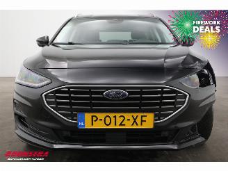 Ford Focus 1.0 EcoBoost Hybrid Titanium Navi Clima Cruise Camera LRHZ SHZ picture 5