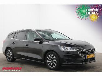 Ford Focus 1.0 EcoBoost Hybrid Titanium Navi Clima Cruise Camera LRHZ SHZ picture 2