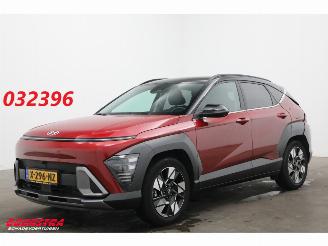 Vaurioauto  passenger cars Hyundai Kona 1.6 GDI HEV Premium Navi Camera ACC Leder Massage LHZ SHZ 2024/1
