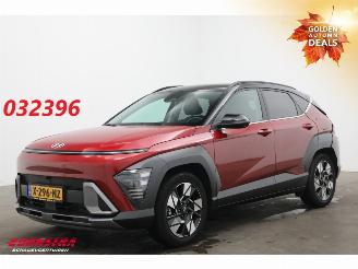 skadebil auto Hyundai Kona 1.6 GDI HEV Premium Navi Camera ACC Leder Massage LHZ SHZ 2024/1