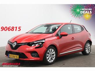 Avarii autoturisme Renault Clio 1.0 TCe Bi-Fuel Zen Carplay Airco Cruise LMV 2021/12