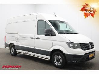 Volkswagen Crafter 30 2.0 TDI L3H3 Carplay Airco Cruise Camera picture 2