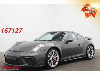 Avarii autoturisme Porsche 911 4.0 GT3 Touring 991.2 Manual Bose Lift PDLS+ Sport Chrono 13.263 km! 2018/3