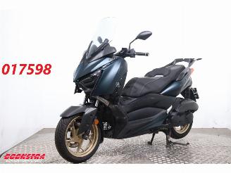 skadebil motor Yamaha X-Max 125 LED 11.276 km! 2023/1