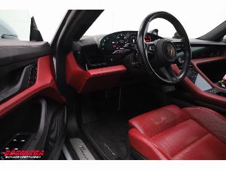 Porsche Taycan Turbo 93 kWh Sport Chrono PDLS+ PASM PDCC Bose Memory Ventilatie picture 14