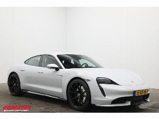 Porsche Taycan Turbo 93 kWh Sport Chrono PDLS+ PASM PDCC Bose Memory Ventilatie picture 2
