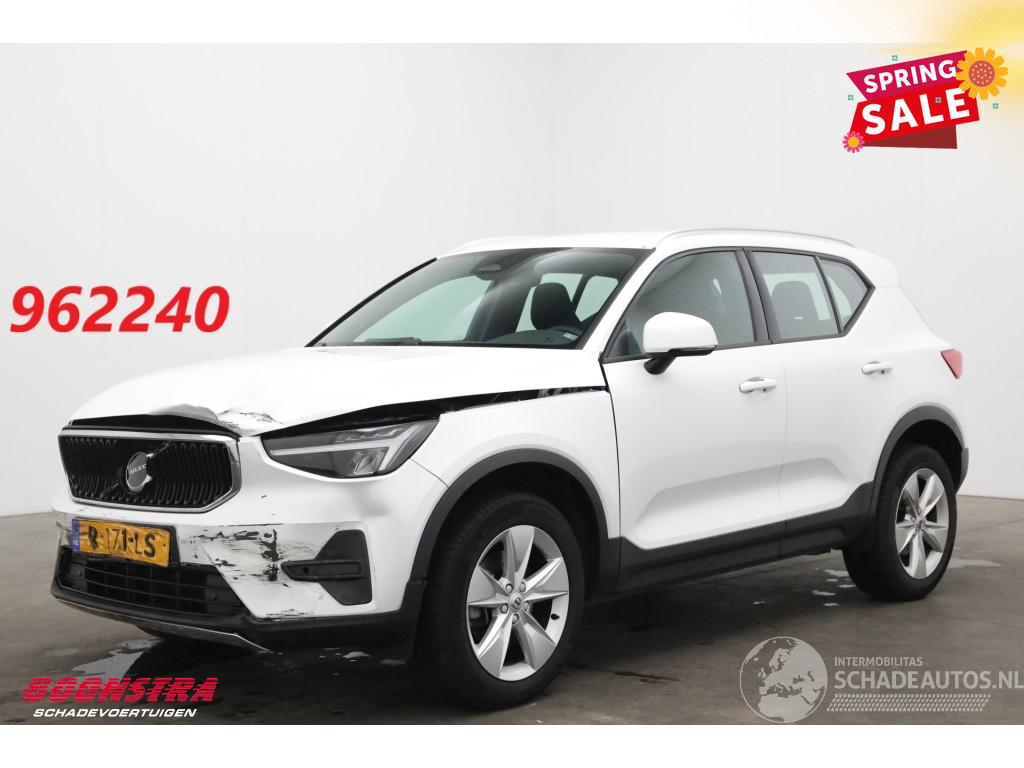 Volvo XC40 2.0 B3 Core Navi Clima Carplay Sportzetels