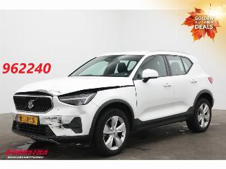 Damaged car Volvo XC40 2.0 B3 Core Navi Clima Carplay Sportzetels 2022/10