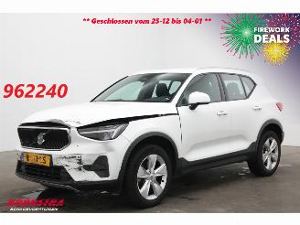 Coche accidentado Volvo XC40 2.0 B3 Core Navi Clima Carplay Sportzetels 2022/10
