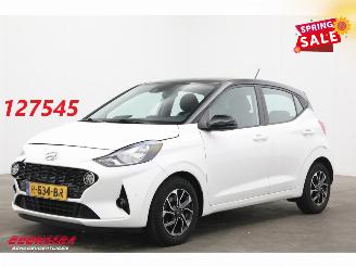 Unfallwagen Hyundai I-10 1.0 Comfort Carplay Airco Cruise LMV 17.182KM! Orig NL. 2022/7