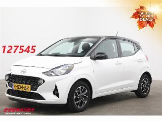 Schadeauto Hyundai I-10 1.0 Comfort Carplay Airco Cruise LMV 17.182KM! Orig NL. 2022/7