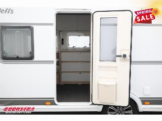 Dethleffs  Aero 470 FR 90-Years Rondzit Fransbed 2021 picture 18