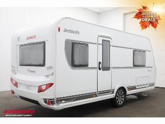 Dethleffs  Aero 470 FR 90-Years Rondzit Fransbed 2021 picture 3