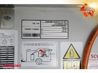 Dethleffs  Aero 470 FR 90-Years Rondzit Fransbed 2021 picture 29