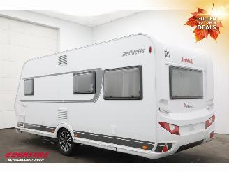 Dethleffs  Aero 470 FR 90-Years Rondzit Fransbed 2021 picture 4