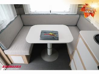 Dethleffs  Aero 470 FR 90-Years Rondzit Fransbed 2021 picture 26