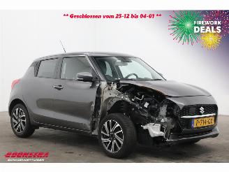 Suzuki Swift 1.2 Aut. SmartHybrid Style ACC LED Navi Camera LMV SHZ picture 2