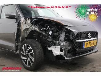 Suzuki Swift 1.2 Aut. SmartHybrid Style ACC LED Navi Camera LMV SHZ picture 7