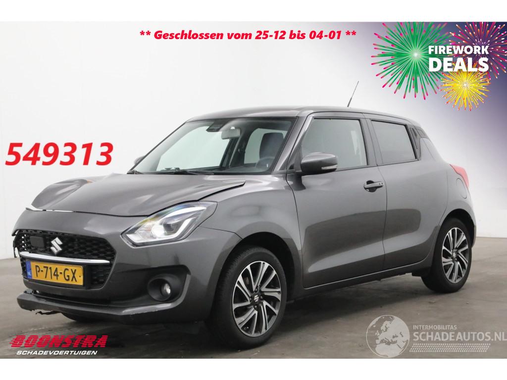 Suzuki Swift 1.2 Aut. SmartHybrid Style ACC LED Navi Camera LMV SHZ