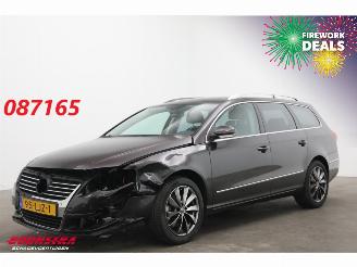 Coche accidentado Volkswagen Passat 1.4 TSI Highline 1e Eig.! Navi Clima Cruise LMV SHZ BlueM 2010/5