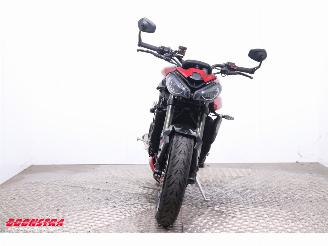 Triumph Street Triple RS ABS LED Lap Timer Bluetooth picture 6