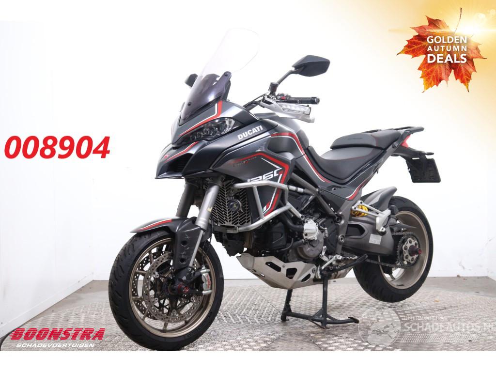 Ducati  Multistrada 1260 S ABS Bluetooth Cruise Heizgriffe
