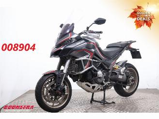 krockskadad bil motor Ducati  Multistrada 1260 S ABS Bluetooth Cruise Heizgriffe 2019/2