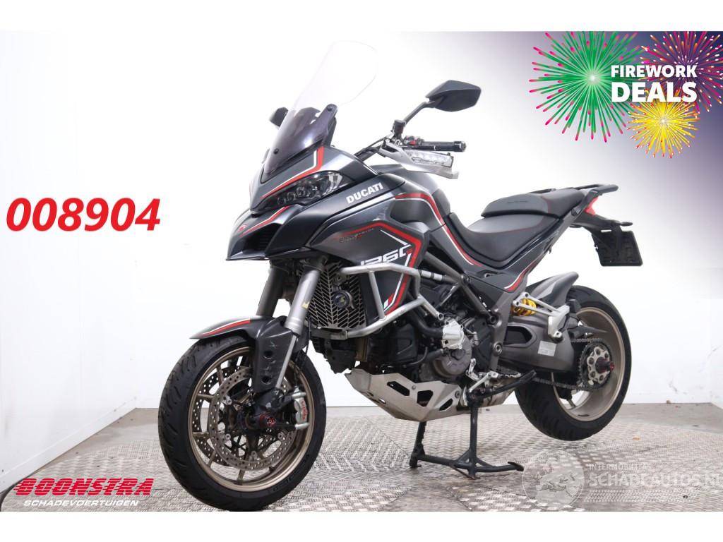 Ducati  Multistrada 1260 S ABS Bluetooth Cruise Heizgriffe