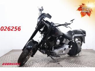 skadebil motor Harley-Davidson  FLSTFI 88 Fat Boy 2004/2