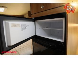 Carado  T 448 Capron 2.3 130 PK Automaat Fransbed Schotel Hefbed Zonnepaneel Airco Cruise picture 26