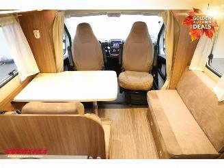 Carado  T 448 Capron 2.3 130 PK Automaat Fransbed Schotel Hefbed Zonnepaneel Airco Cruise picture 27