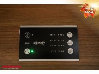 Carado  T 448 Capron 2.3 130 PK Automaat Fransbed Schotel Hefbed Zonnepaneel Airco Cruise picture 30