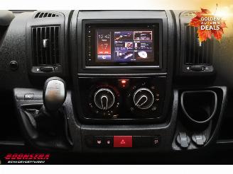 Carado  T 448 Capron 2.3 130 PK Automaat Fransbed Schotel Hefbed Zonnepaneel Airco Cruise picture 11