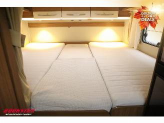 Carado  T 448 Capron 2.3 130 PK Automaat Fransbed Schotel Hefbed Zonnepaneel Airco Cruise picture 21