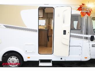 Carado  T 448 Capron 2.3 130 PK Automaat Fransbed Schotel Hefbed Zonnepaneel Airco Cruise picture 8