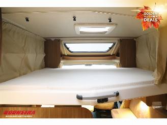 Carado  T 448 Capron 2.3 130 PK Automaat Fransbed Schotel Hefbed Zonnepaneel Airco Cruise picture 19