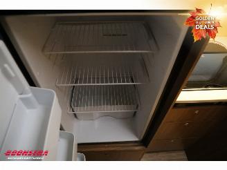 Carado  T 448 Capron 2.3 130 PK Automaat Fransbed Schotel Hefbed Zonnepaneel Airco Cruise picture 25