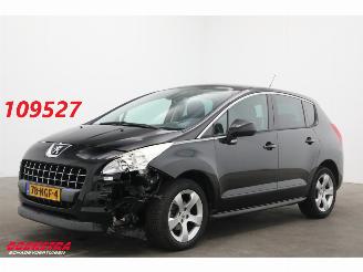 škoda osobní automobily Peugeot 3008 1.6 VTi Première Pano Hud Clima Cruise AHK 2010/8