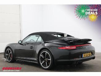 Porsche 911 991 Cabrio 3.8 Carrera 4S Sport Chrono Bose Navi Leder SHZ picture 4