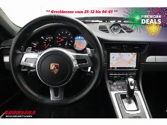 Porsche 911 991 Cabrio 3.8 Carrera 4S Sport Chrono Bose Navi Leder SHZ picture 14