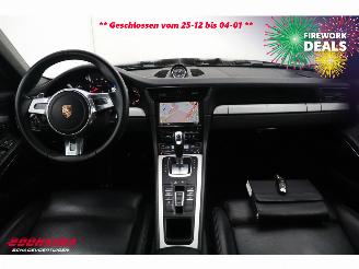 Porsche 911 991 Cabrio 3.8 Carrera 4S Sport Chrono Bose Navi Leder SHZ picture 13