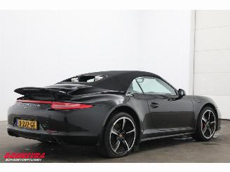 Porsche 911 991 Cabrio 3.8 Carrera 4S Sport Chrono Bose Navi Leder SHZ picture 3