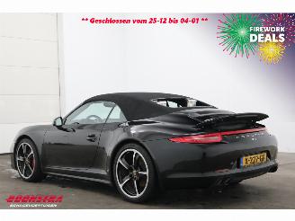 Porsche 911 991 Cabrio 3.8 Carrera 4S Sport Chrono Bose Navi Leder SHZ picture 4